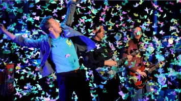 Coldplay at Megaron Athens Concert Hall...this upcoming Thursday